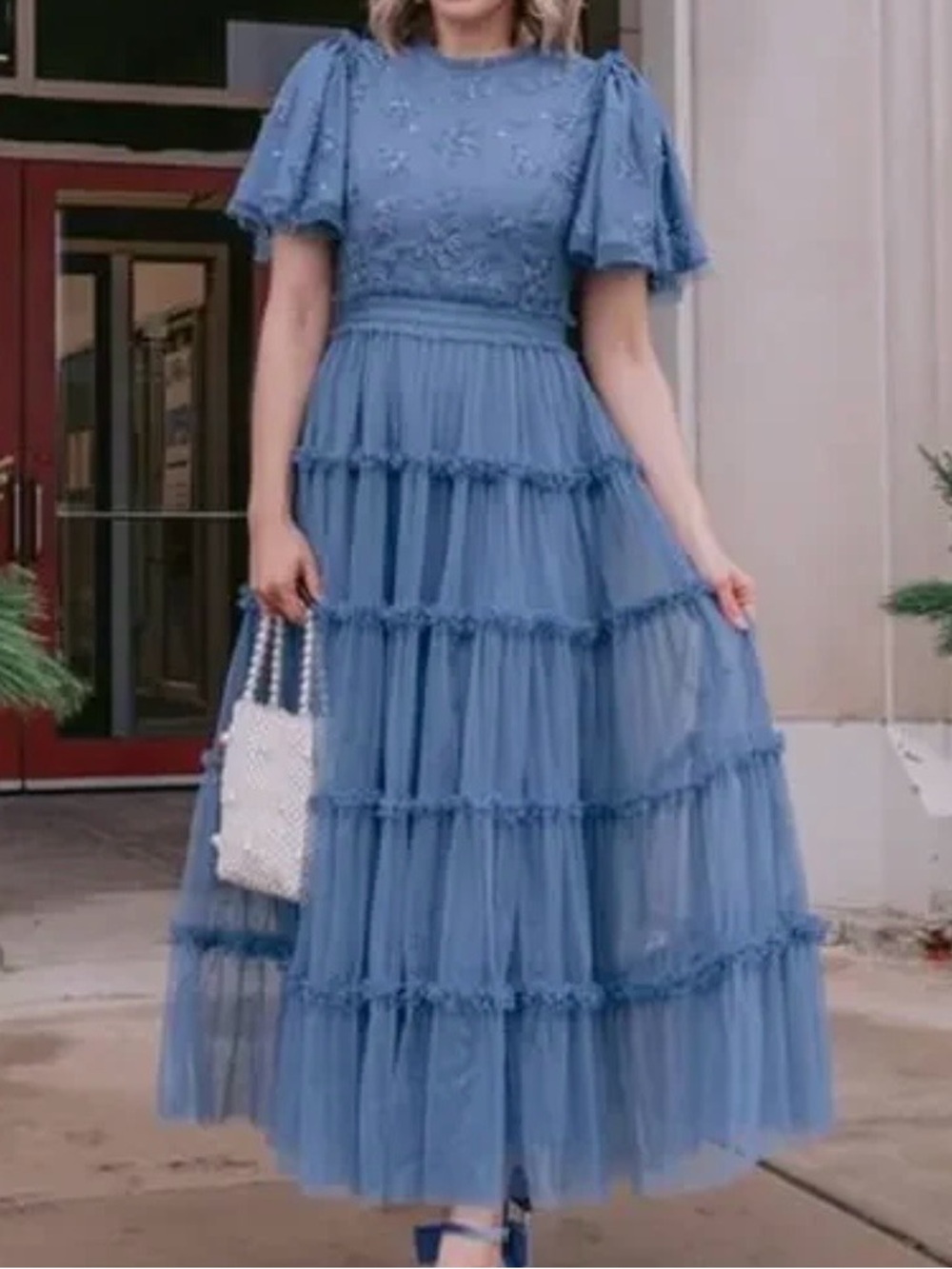 Ivy City Anastasia dress